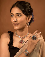 Load image into Gallery viewer, MISHKA STONE JEWELLERY SET COMBO