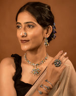 Load image into Gallery viewer, MISHKA STONE JEWELLERY SET COMBO