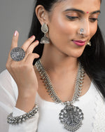 Load image into Gallery viewer, RAHI 6 PIECE KOLAPURI JEWELLERY SET COMBO