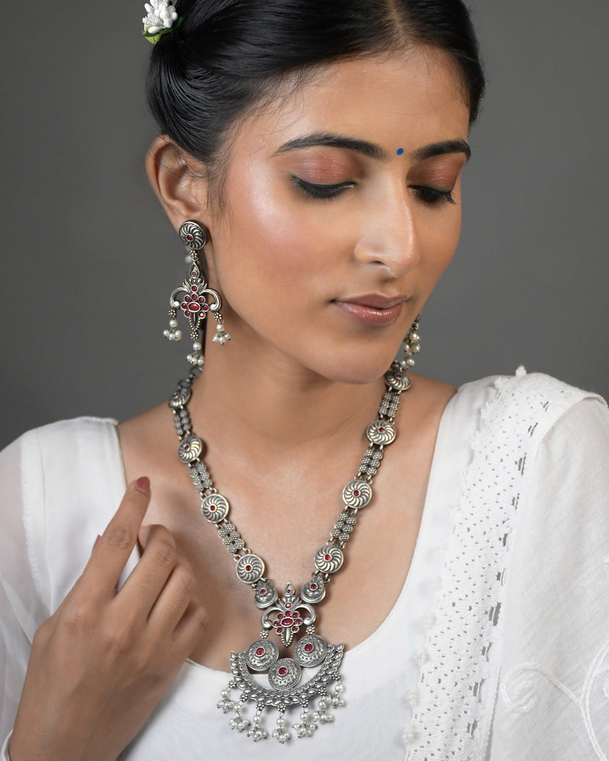 Tara Stone Necklace Set