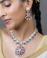 Load image into Gallery viewer, Sanya Stone Necklace Set