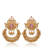 Load image into Gallery viewer, Rani Golden Earrings