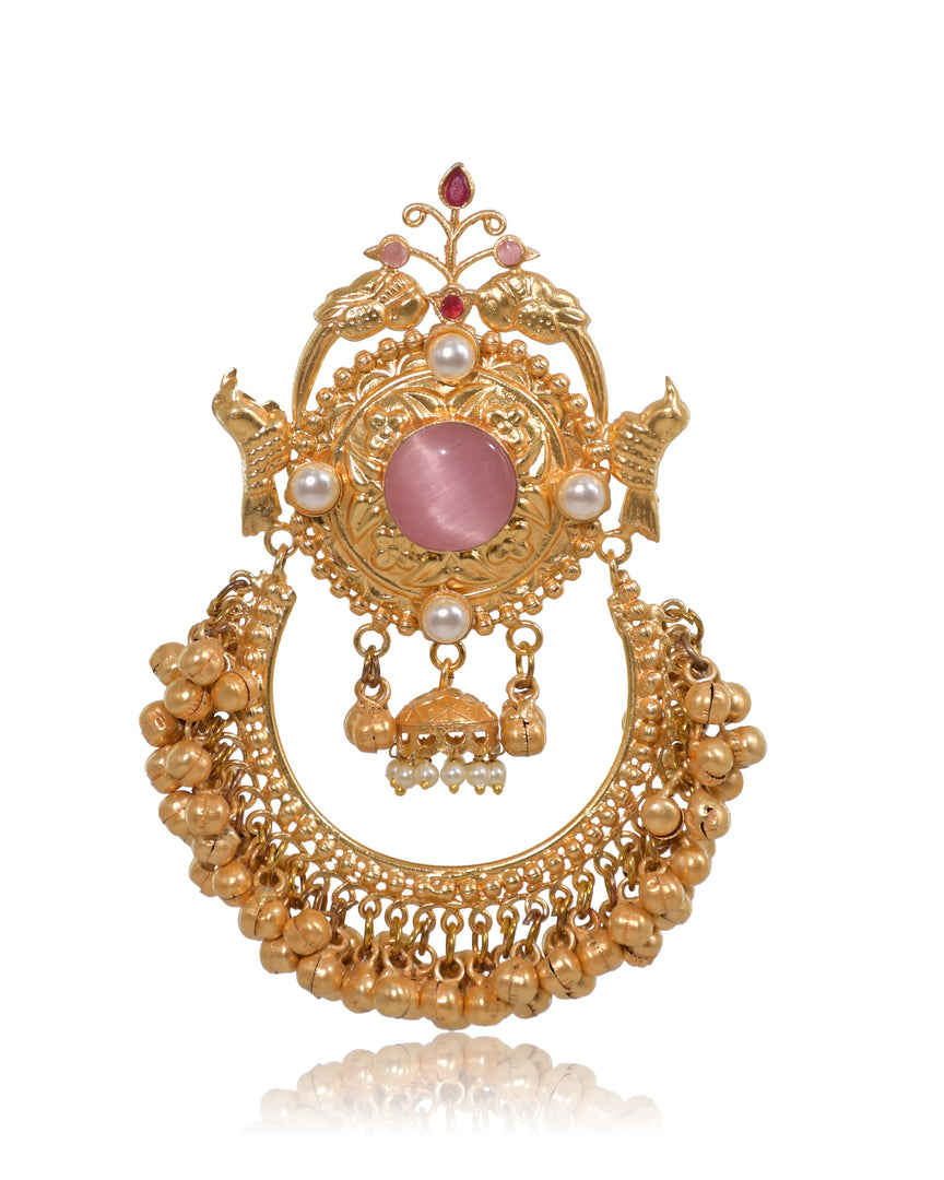 Rani Golden Earrings
