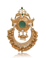 Load image into Gallery viewer, Rani Golden Earrings