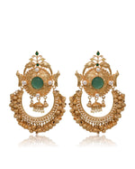 Load image into Gallery viewer, Rani Golden Earrings