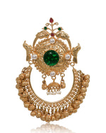 Load image into Gallery viewer, Rani Golden Earrings