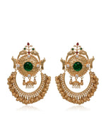 Load image into Gallery viewer, Rani Golden Earrings