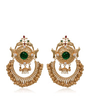 Rani Golden Earrings
