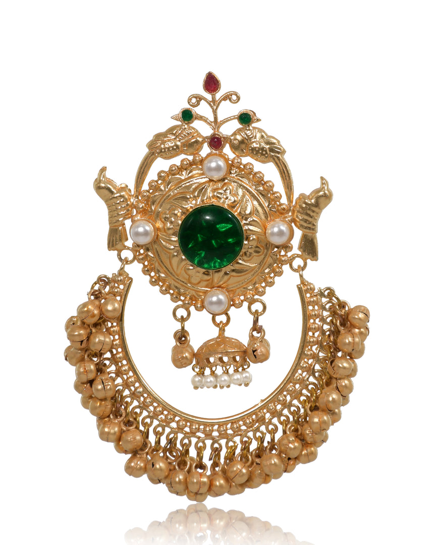 Rani Golden Earrings