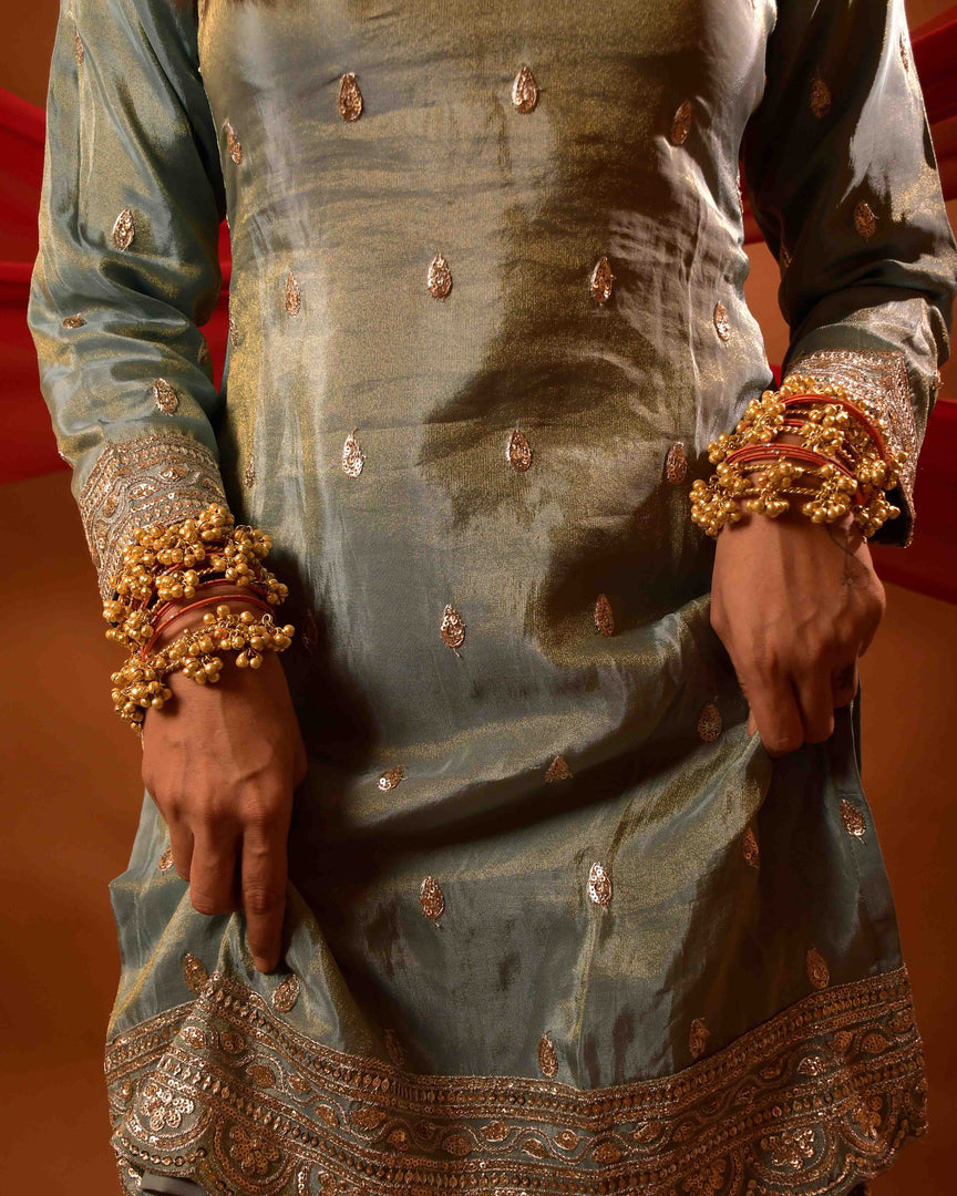 Sia Ghungroo Bangles