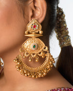 Load image into Gallery viewer, Vriska Golden Earrings