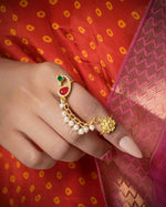 Load image into Gallery viewer, Kyra Golden Ring