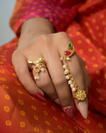 Load image into Gallery viewer, Ethnic Bird Peacock Duo