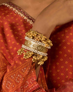 Load image into Gallery viewer, Noora Golden stack