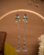 Load image into Gallery viewer, Kavya Kashmiri Earrings