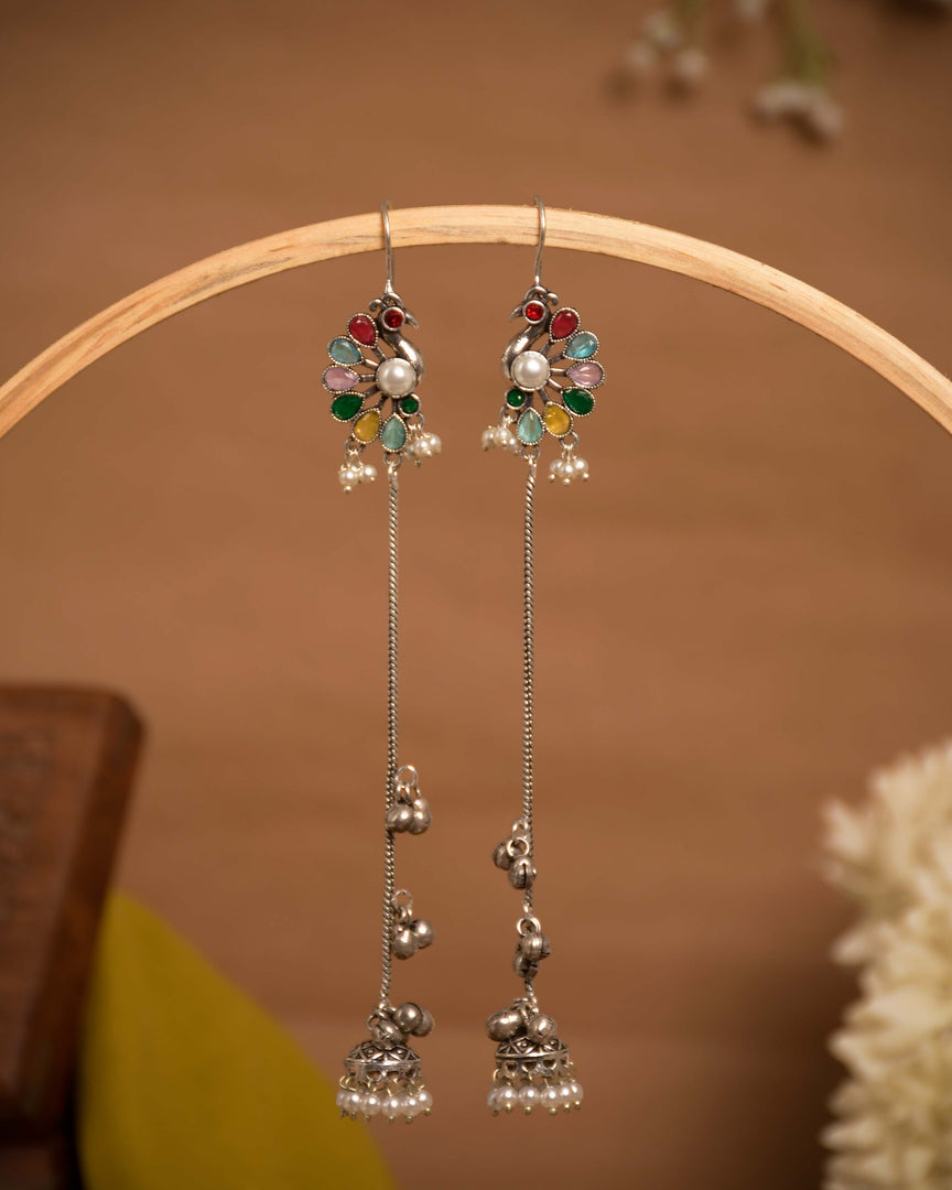 Kavya Kashmiri Earrings