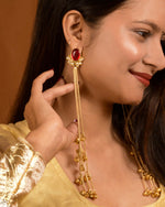 Load image into Gallery viewer, Noor Kashmiri Earrings - Naman Arts