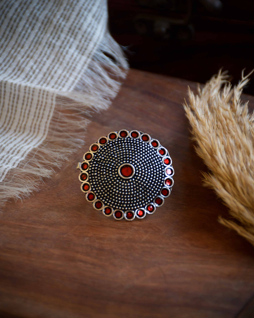 Inaaya Stone Ring