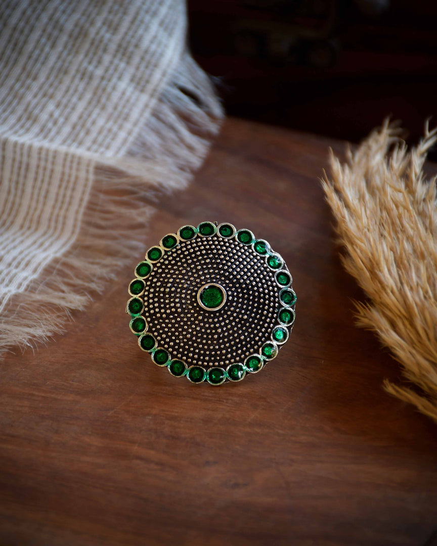 Inaaya Stone Ring
