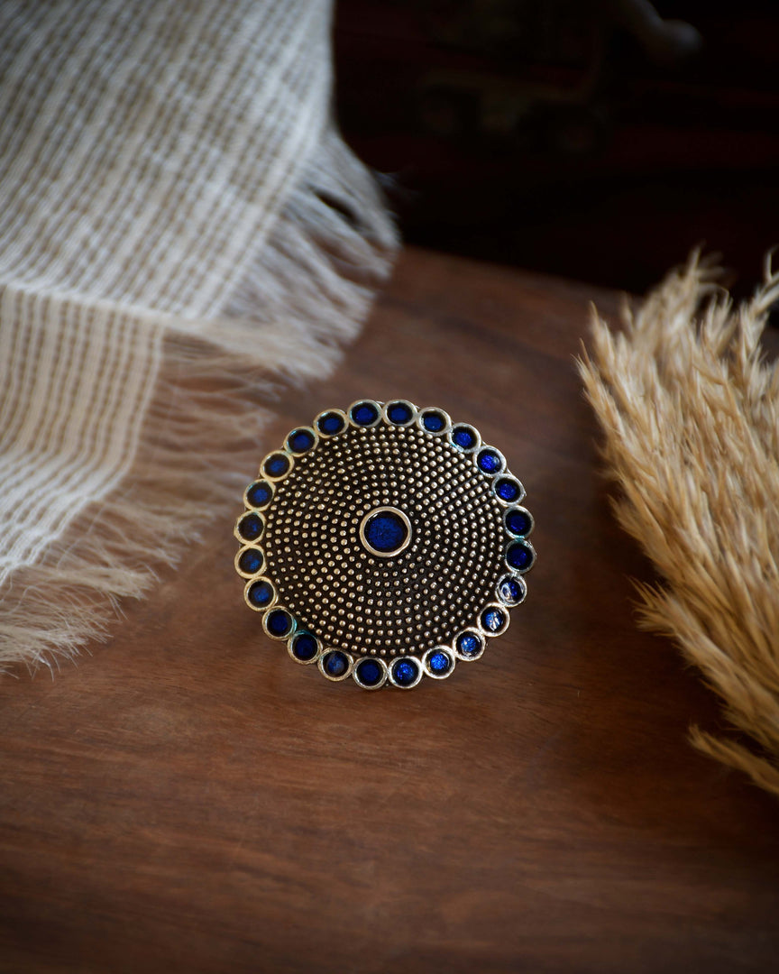 Inaaya Stone Ring