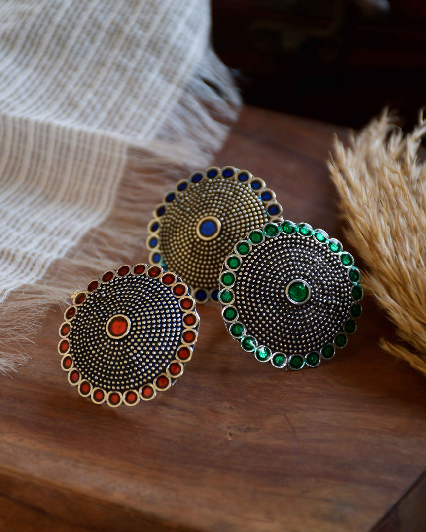 Inaaya Stone Ring