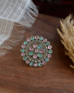 Load image into Gallery viewer, Rihana Stone Ring