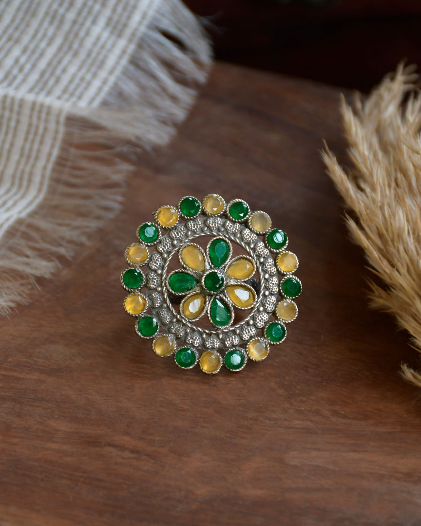 Rihana Stone Ring