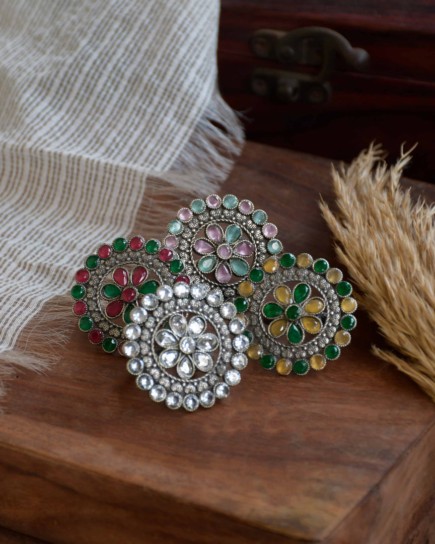 Rihana Stone Ring