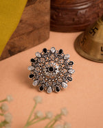 Load image into Gallery viewer, Rivaah Stone Ring