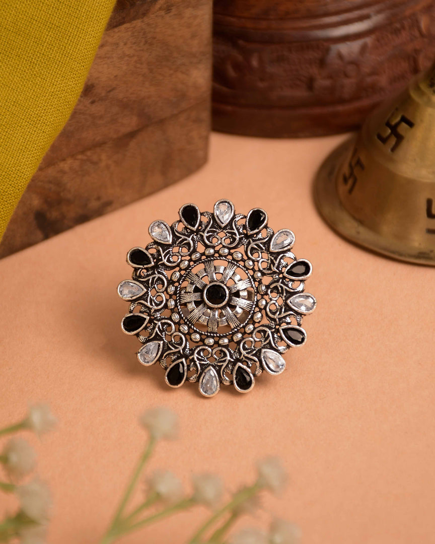 Rivaah Stone Ring