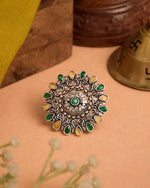 Load image into Gallery viewer, Rivaah Stone Ring