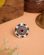 Load image into Gallery viewer, Myra Stone Ring