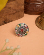 Load image into Gallery viewer, Myra Stone Ring