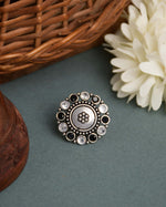 Load image into Gallery viewer, Vanya Stone Ring