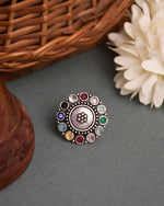 Load image into Gallery viewer, Vanya Stone Ring