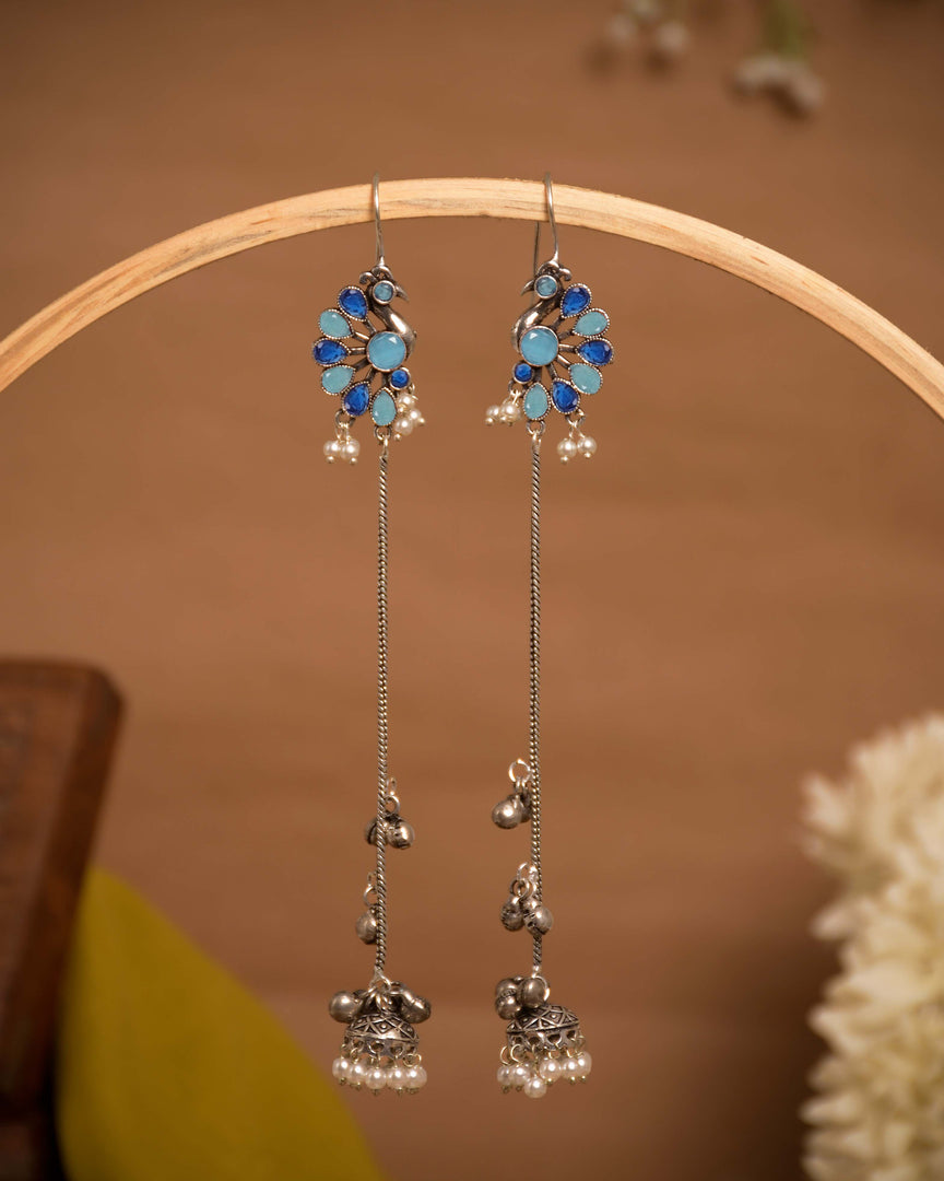 Kavya Kashmiri Earrings