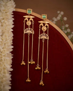 Load image into Gallery viewer, Mehreen Kashmiri Earrings