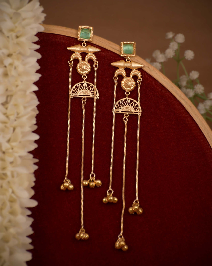Mehreen Kashmiri Earrings