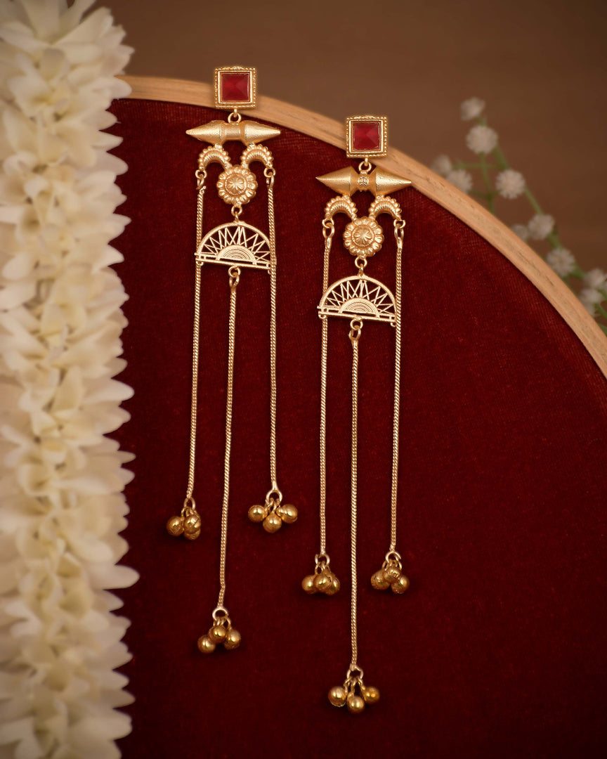 Mehreen Kashmiri Earrings