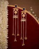 Load image into Gallery viewer, Mehreen Kashmiri Earrings