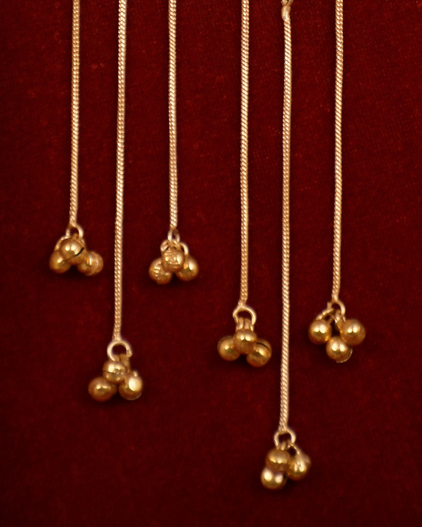 Mehreen Kashmiri Earrings