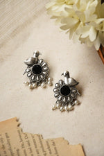 Load image into Gallery viewer, Sparrow Stud Stone Earrings