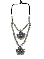 Load image into Gallery viewer, TANYA OXIDISED JEWELLERY SET COMBO
