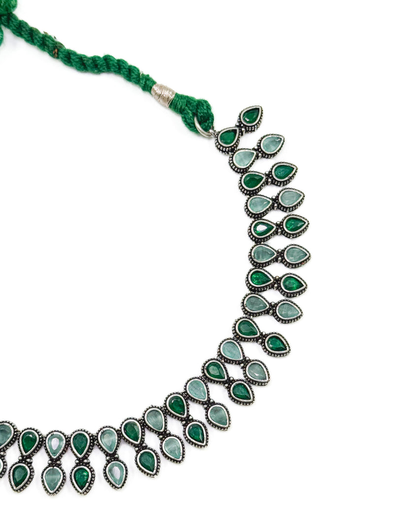 Jiyana Stone Necklace Set
