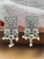 Load image into Gallery viewer, Anika Stone Necklace Set