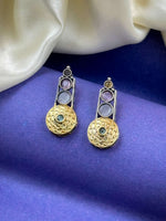 Load image into Gallery viewer, Lavanya Stone Necklace Set