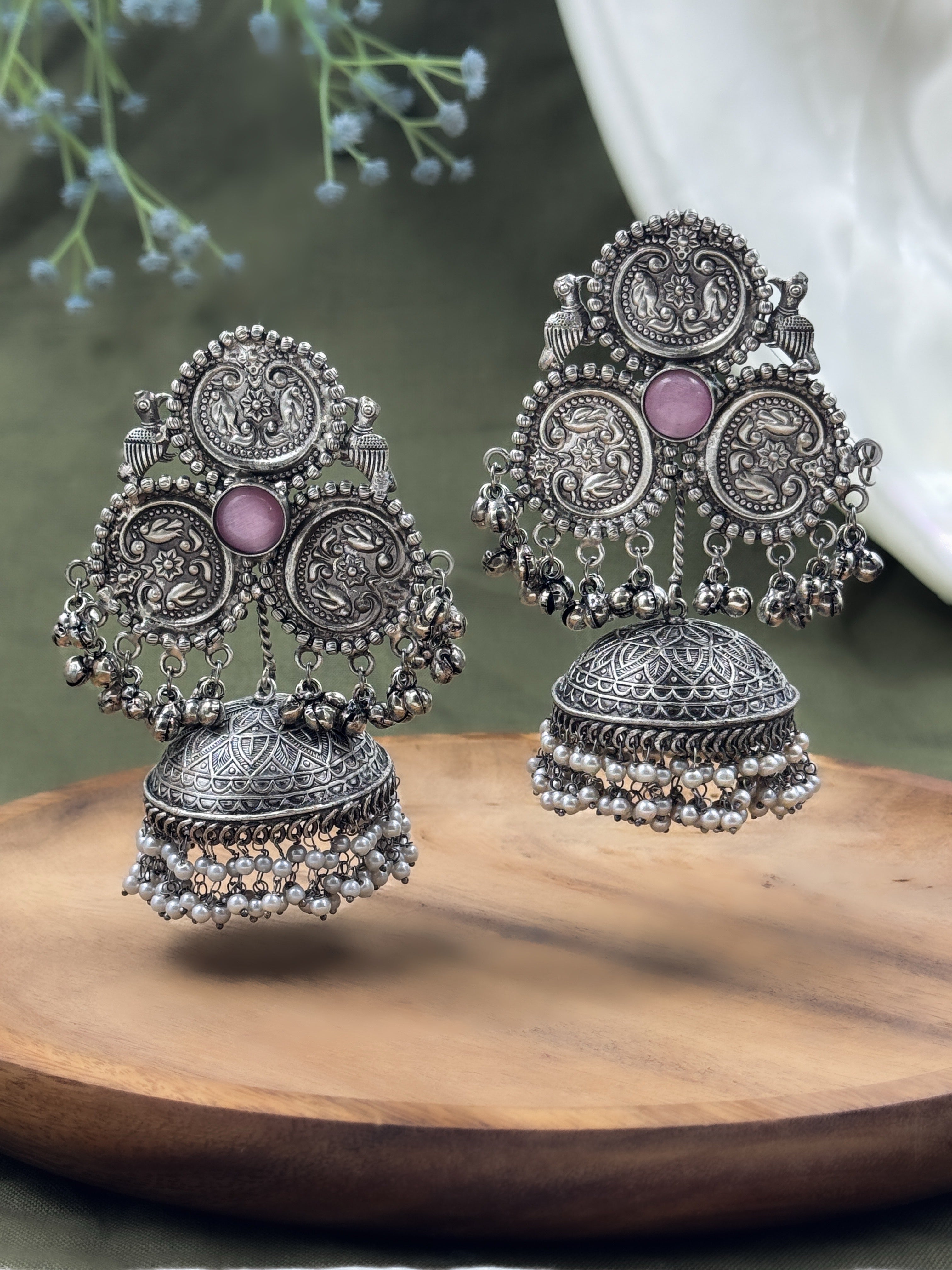 SOMYA HANDMADE EARRINGS