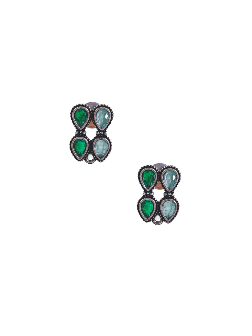 Jiyana Stone Necklace Set