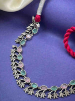 Load image into Gallery viewer, ITIKA STONE NECKLACE SET
