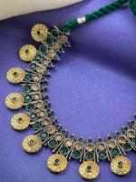 Load image into Gallery viewer, Lavanya Stone Necklace Set